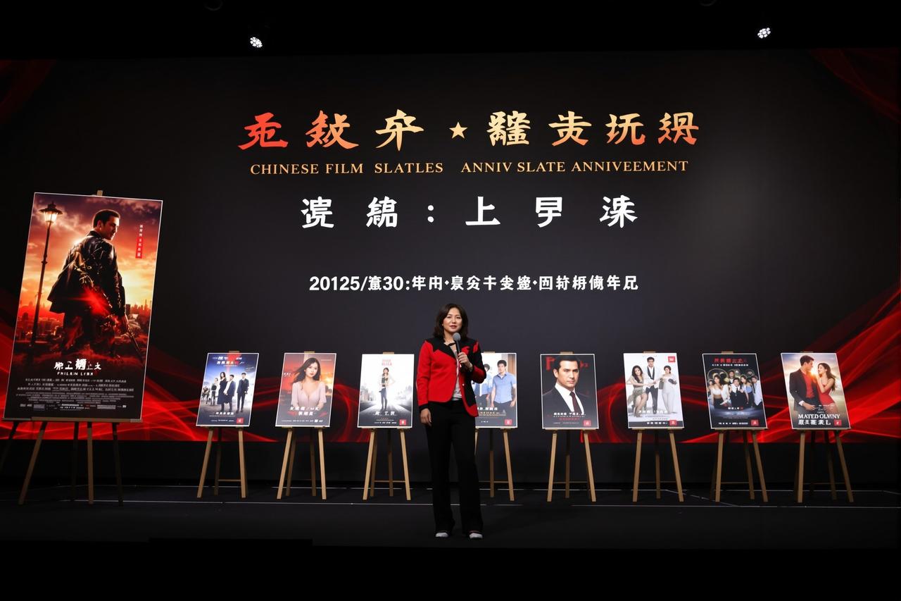 百花视频2026年度片单正式发布，12部精品力作震撼亮相